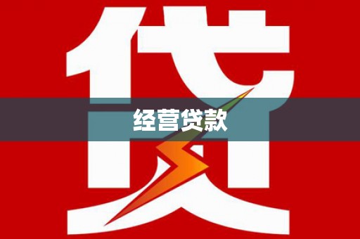 城关经营贷款