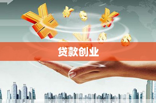 秦淮贷款创业