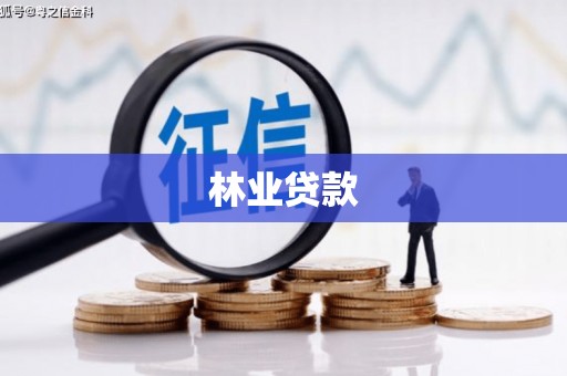 清流林业贷款