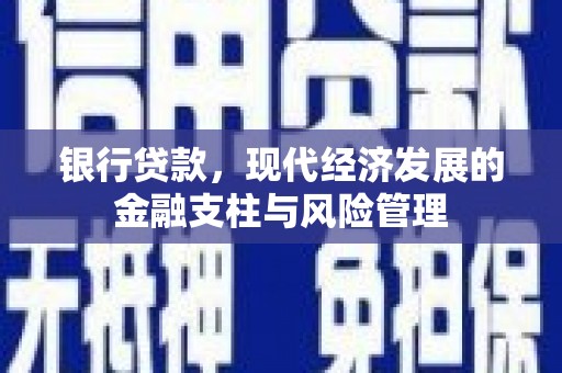 官渡银行贷款，现代经济发展的金融支柱与风险管理