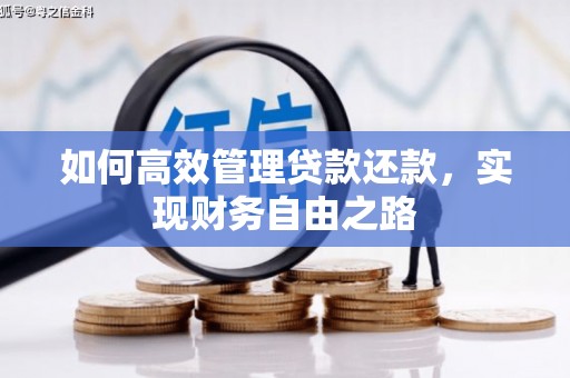 漳州如何高效管理贷款还款，实现财务自由之路