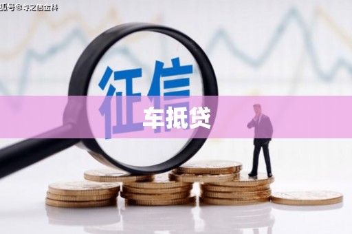 务川车抵贷