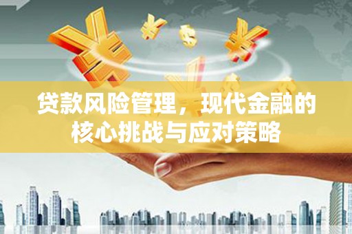林西贷款风险管理，现代金融的核心挑战与应对策略