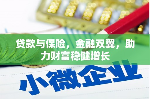 田寮贷款与保险，金融双翼，助力财富稳健增长