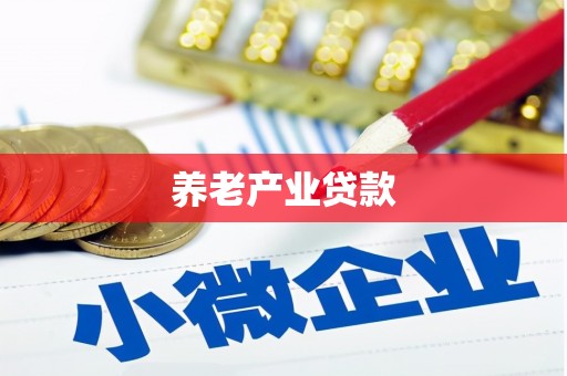 保靖养老产业贷款