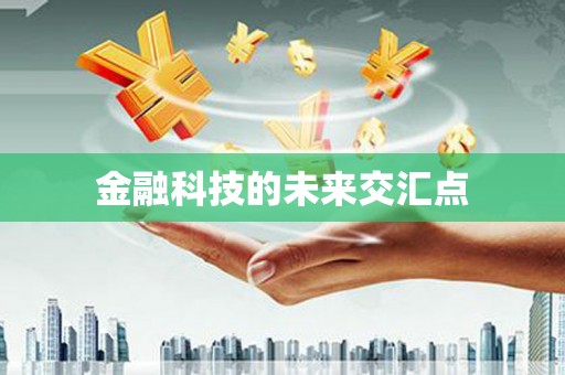 拉孜金融科技的未来交汇点