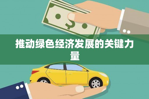 光泽推动绿色经济发展的关键力量